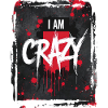 Je suis FOU style grunge