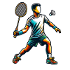 Badminton