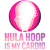 Dance Hoop Girl Dancer Hoop