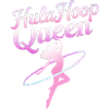 Dance Hoop Girl Dancer Hoop