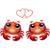 Krabbe Comic Love