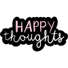 Happy thoughts