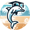 Clever Dolphin – Graduation & Education