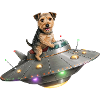 Space Terrier : Voyage dans l’inconnu