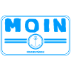 Moin Lettering Emblem