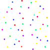Confetti Carnival Alaaf Helau
