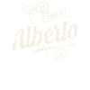 Alberto Name Custom - Alberto