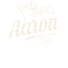 Aaron Name Custom - Aaron