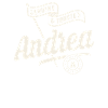 Andrea Name Custom - Andrea