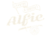 Alfie Name Custom - Alfie