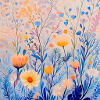 dreamy flowers