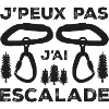 J'peux pas j'ai Escalade