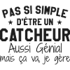 Catcheur Génial