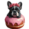 Donuts Bulldog