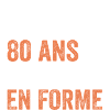 Cadeau anniversaire 80 ans Vélo