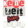 Keine Zeit zum Weinen