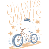 J'peux pas j'ai vélo