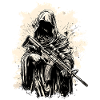 Maria Jesus AR15 M4