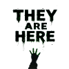 Aliens are here