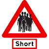 Warning: Short! 🚧