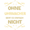 Geschenk für Uhrmacher