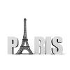 paris en gris