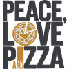 Peace, Love and Pizza