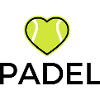 Padel - Heart T Shirt