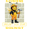 Trainee craftswoman
