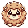 Cute Lion