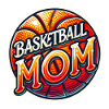 Maman basketteuse