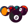 Billard 8 Ball