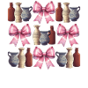 Coquette Archaeologist Archaeology Vases