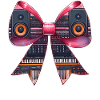 Coquette Bow Tontechniker Tontechniker