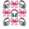 Coquette Bow Tontechniker Tontechniker