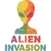 Alien Invasion: Space Invasion!