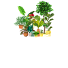 Plant Lover Gardening Friends