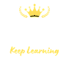 Keep Calm and Keep Learning