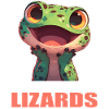 Lézards Lézard
