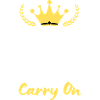 Keep Calm and Carry On