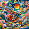 Design by Chagall