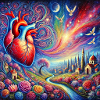 The Floating Heart