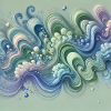 Flowing harmony