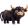 Stier Comic