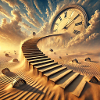 Die Treppe ins Nichts