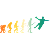 Handballer Evolution Handball