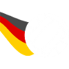 Handball players Germany flag handball