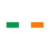 Fier d’être irlandais Drapeau irlandais