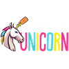 Super magisches Einhorn