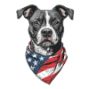 Staffordshire Bullterrier